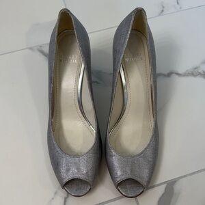 STUART WEITZMAN Peep-toe Pumps